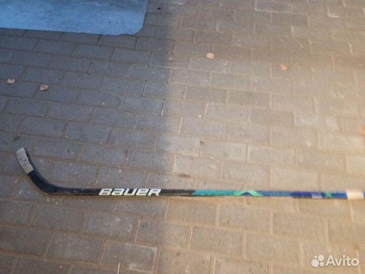 Клюшка хоккейная bauer x