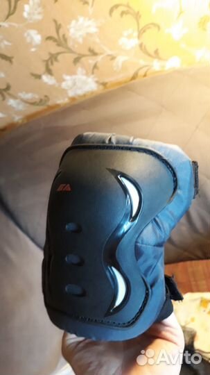 Наколенники и налокотники