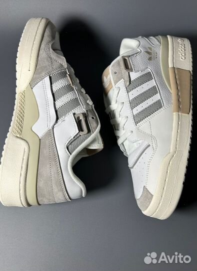 Кроссовки Adidas Forum Люкс