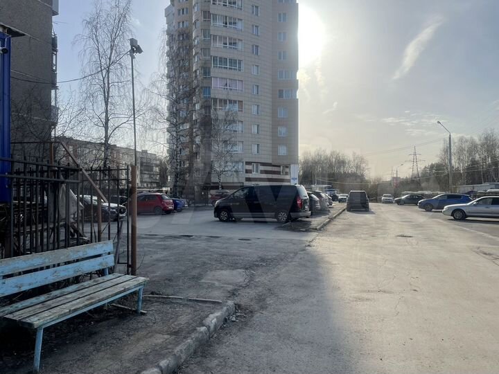 1-к. квартира, 44 м², 14/16 эт.