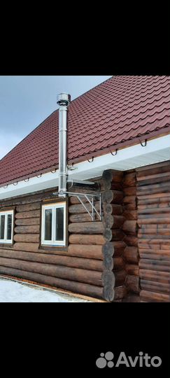 Монтаж отопления вентиляции газифицирование