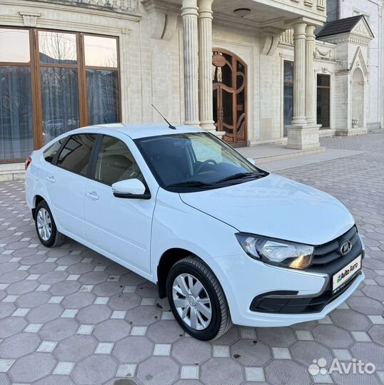 LADA Granta 1.6 МТ, 2023, 36 000 км