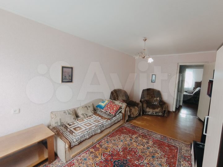 2-к. квартира, 48 м², 3/5 эт.