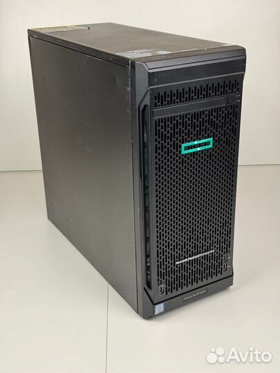 ML110 Gen10 8SFF 5120 32Gb P408i-p 1x500W Сервер H