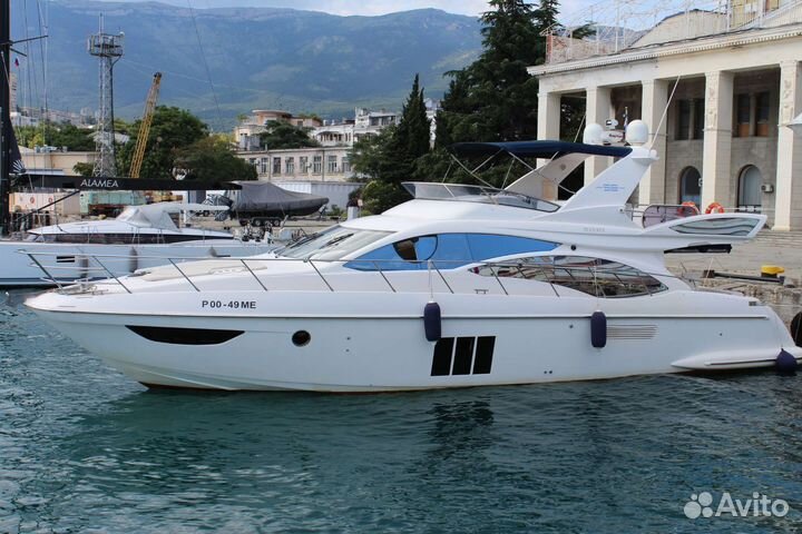 Организация элитного отдыха на яхте