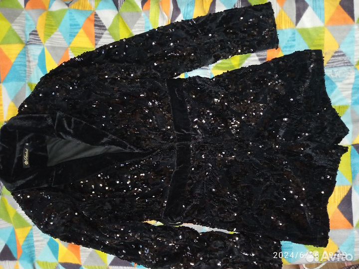 Комбинезон нарядный S-M