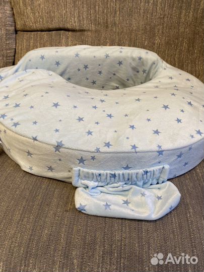 Подушка для кормления ergofeed