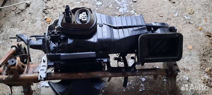 Печка в сборе Skoda Yeti