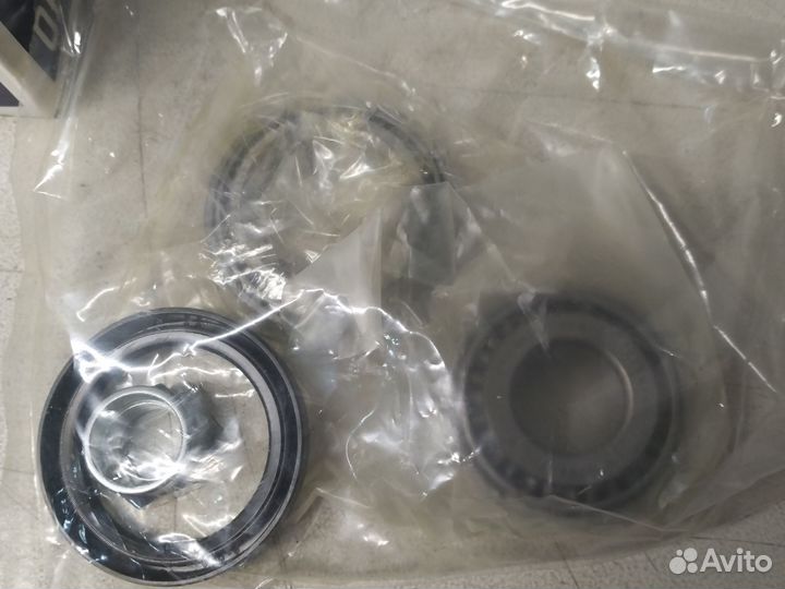 Подшипник ступицы Kia Rio