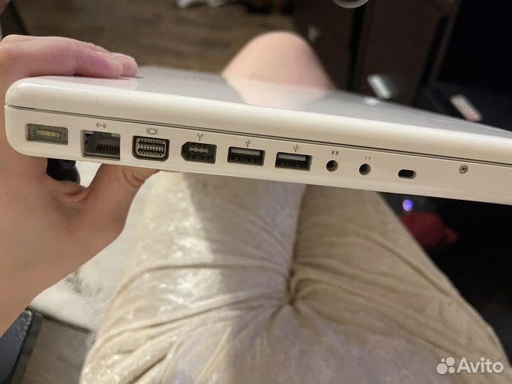 Macbook air 2005 винтаж в отличном состоянии