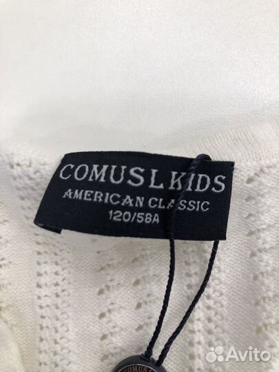 Болеро для девочки