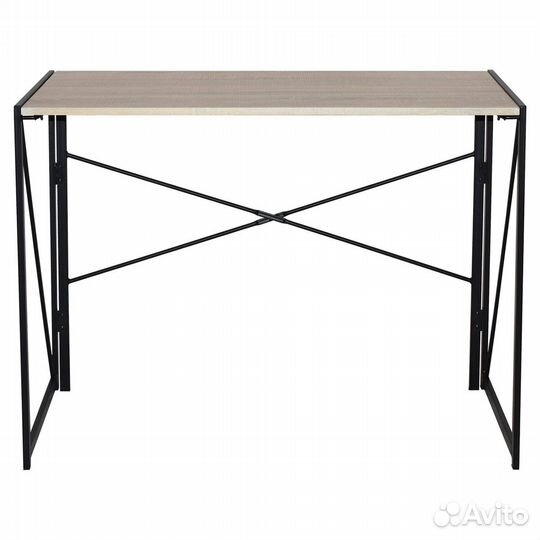 Стол на металлокаркасе 