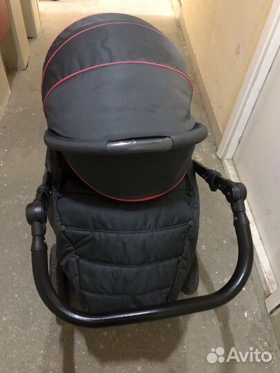 Коляска Tutis zippy sport 2в 1