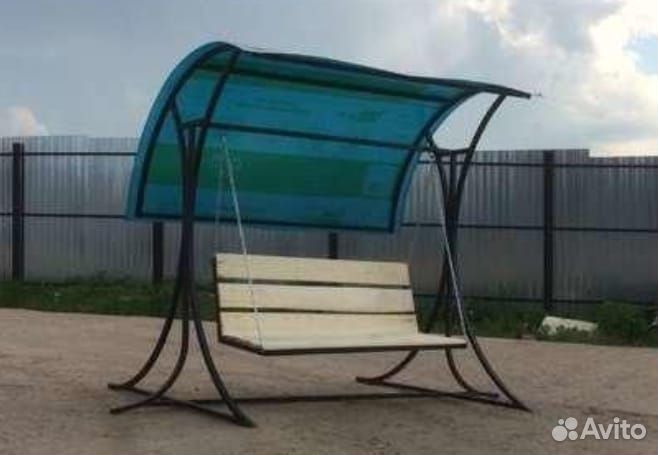 Качели на цепи 2х2 новые с доставкой