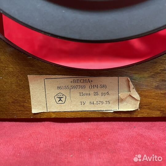 Старинные настольные часы весна сделано В СССР