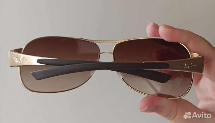 Солнцезащитные очки ray ban