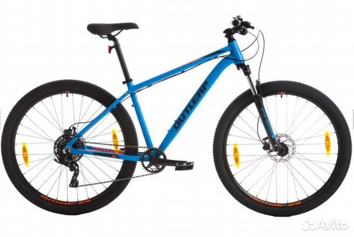 Горный велосипед Outleap ninewave expert