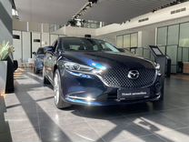 Новый Mazda 6 2.5 AT, 2023, цена от 3 630 000 руб.