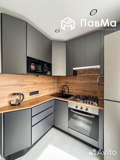 Классические кухни от производителя