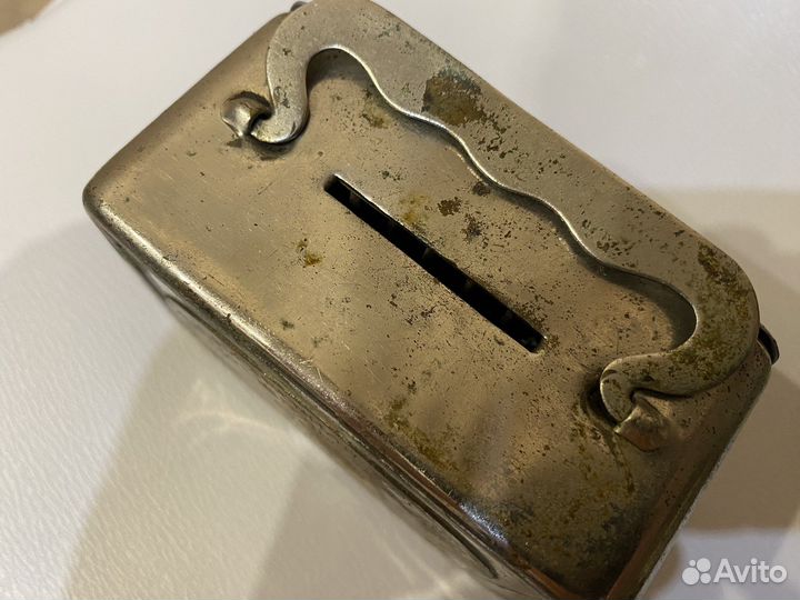 Копилка сбер кассы СССР 6 лент 1923-1936 год