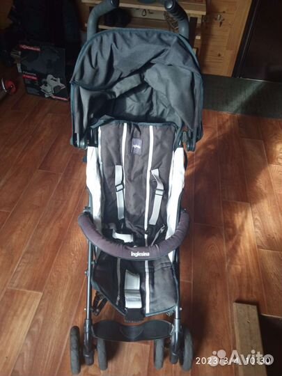 Детская коляска