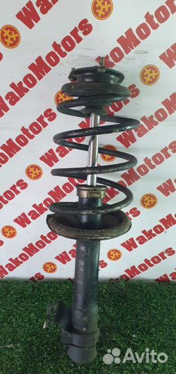 Стойки передние передние левые Nissan Almera QG10