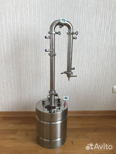 Дистиллятор Самогонный аппарат