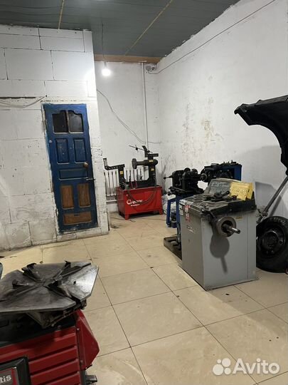 Шиномонтаж