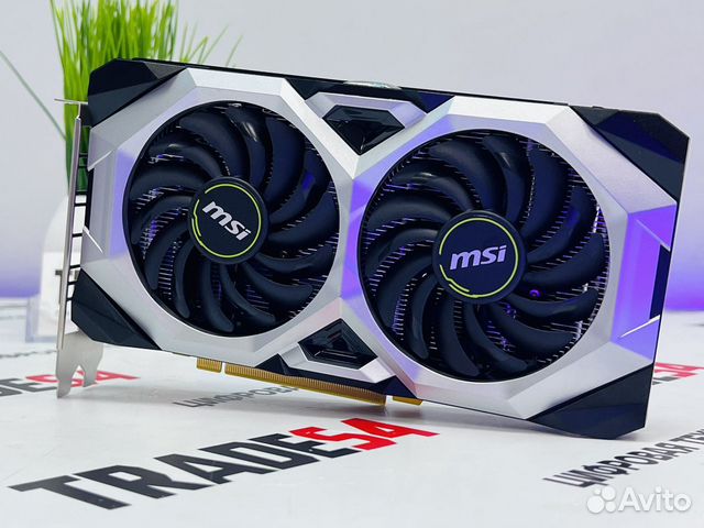 MSI Ventus RTX 2060 Super GP 8GB