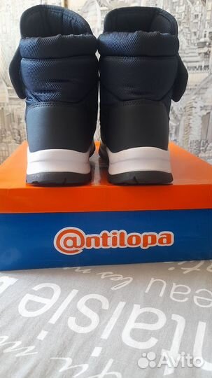 Дутики мужские