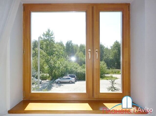 Пластиковые окна, окна пвх