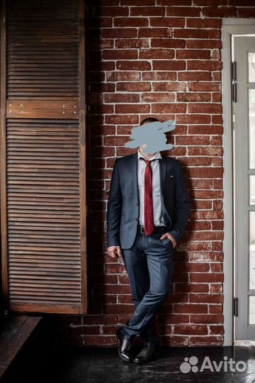 Костюм размер 48-50