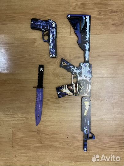 Оружие из стандофф 2 stand off 2 или кс го