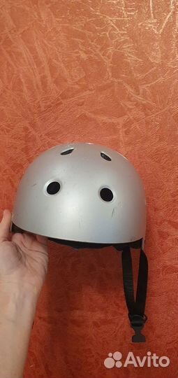 Детский шлем защитный oxelo