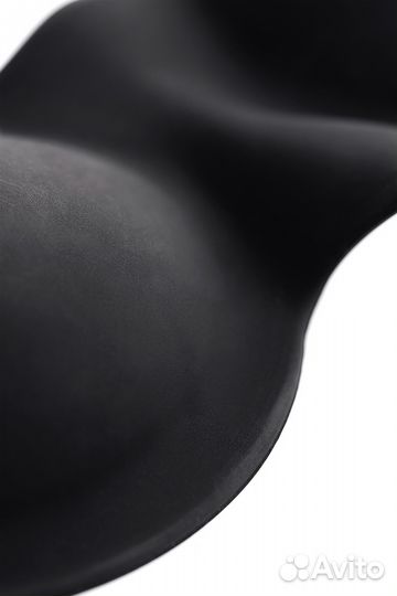 Маска силиконовая черная