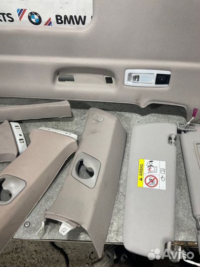 Потолок Bmw X5 F15 3.0 N57D30А 2014