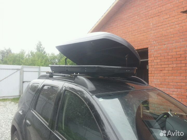 Автобокс 430 литров, аренда