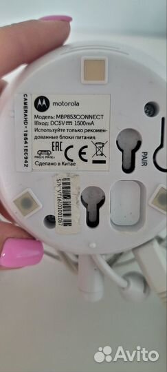 Видеоняня motorola