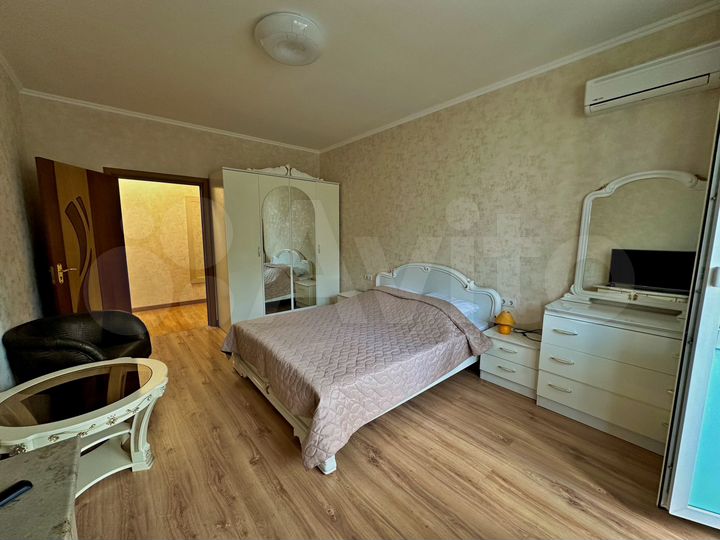 2-к. квартира, 60 м², 3/5 эт.