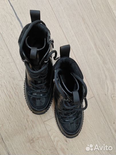 Ботинки демисезонные для девочки