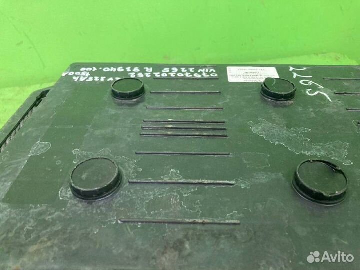 Аккумулятор mercedes-benz actros MP 4