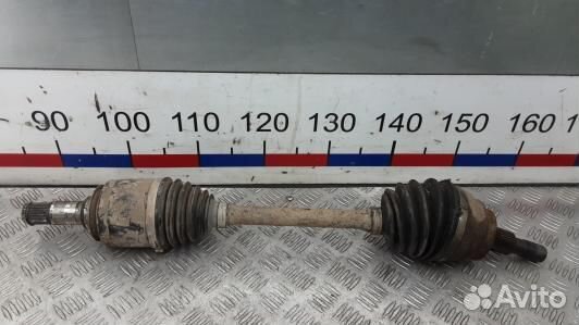 Привод передний левый mercedes benz M-class W164