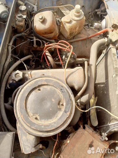 Разбор Ваз 2107