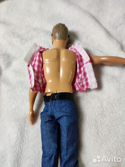 Кевин Дефа Люси