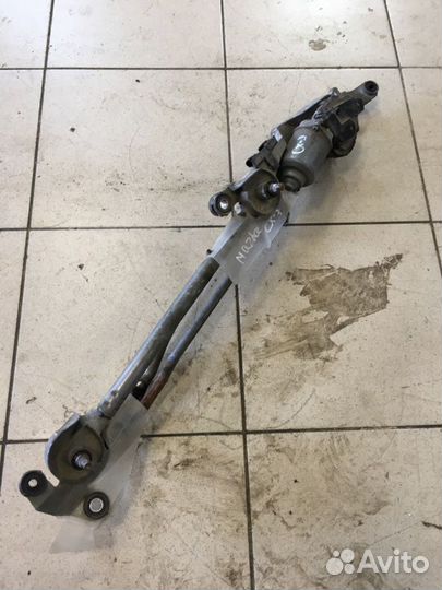 Трапеция дворников Mazda Cx-7