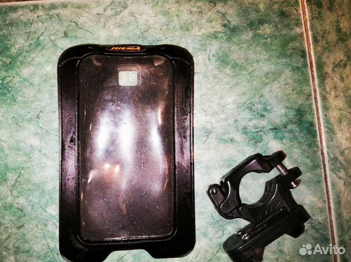 Держатель велосипедный для телефона Ibera ib-pb12q