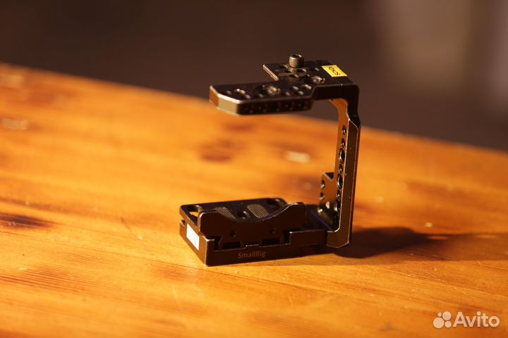 SmallRig 2098 QR Half Cage для Sony A7R III/A7 II