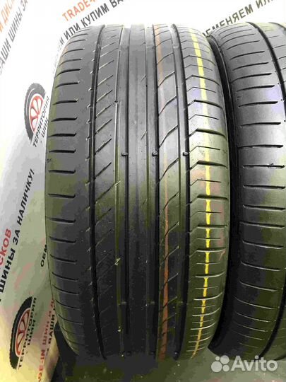 Continental ContiSportContact 5 225/40 R18 92Y