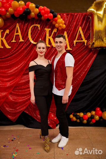 Ведущий и dj на свадьбу