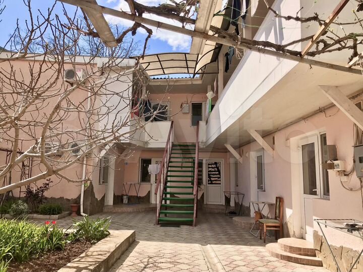 Гостевой дом в курортно-исторической части города